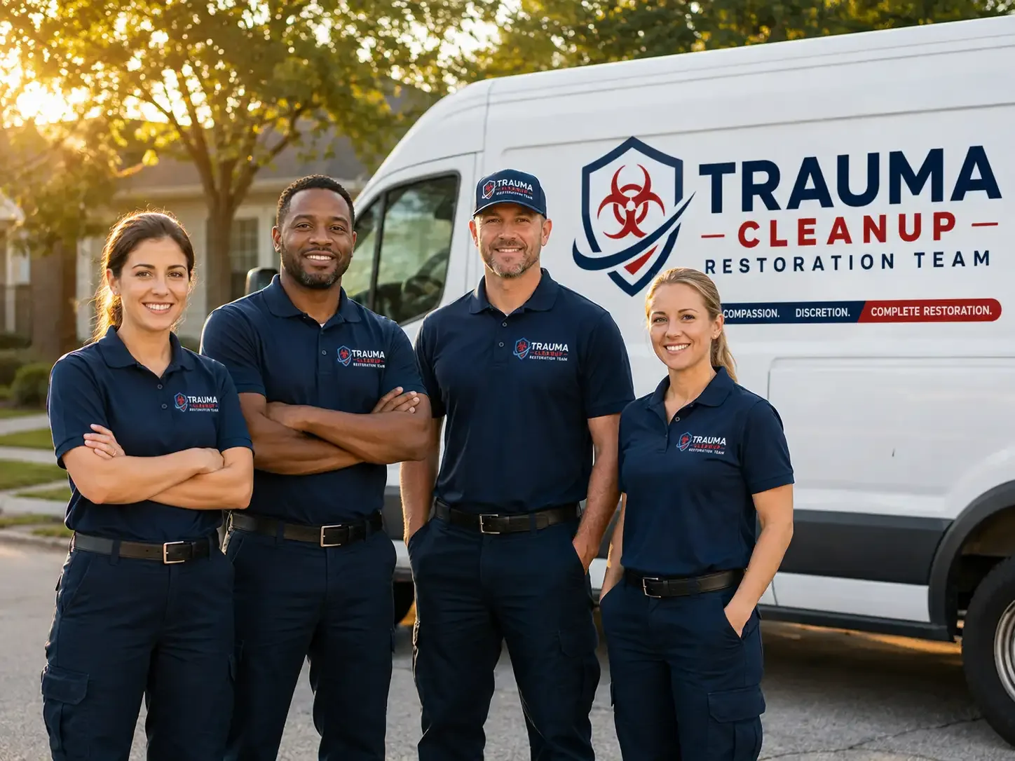 Trauma Cleanup company in Highfalls, NC